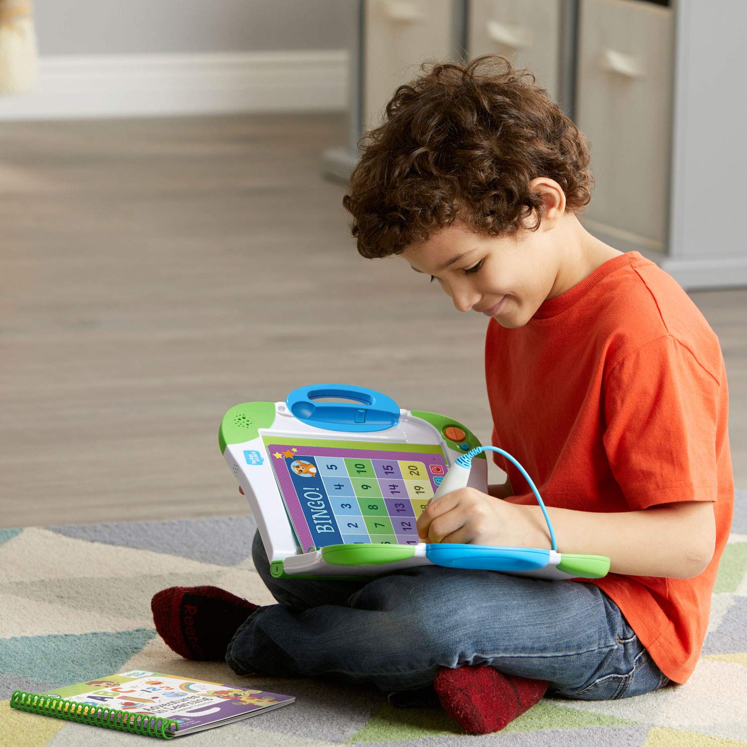Amazon.com: LeapFrog LeapStart Preschool Success, Green